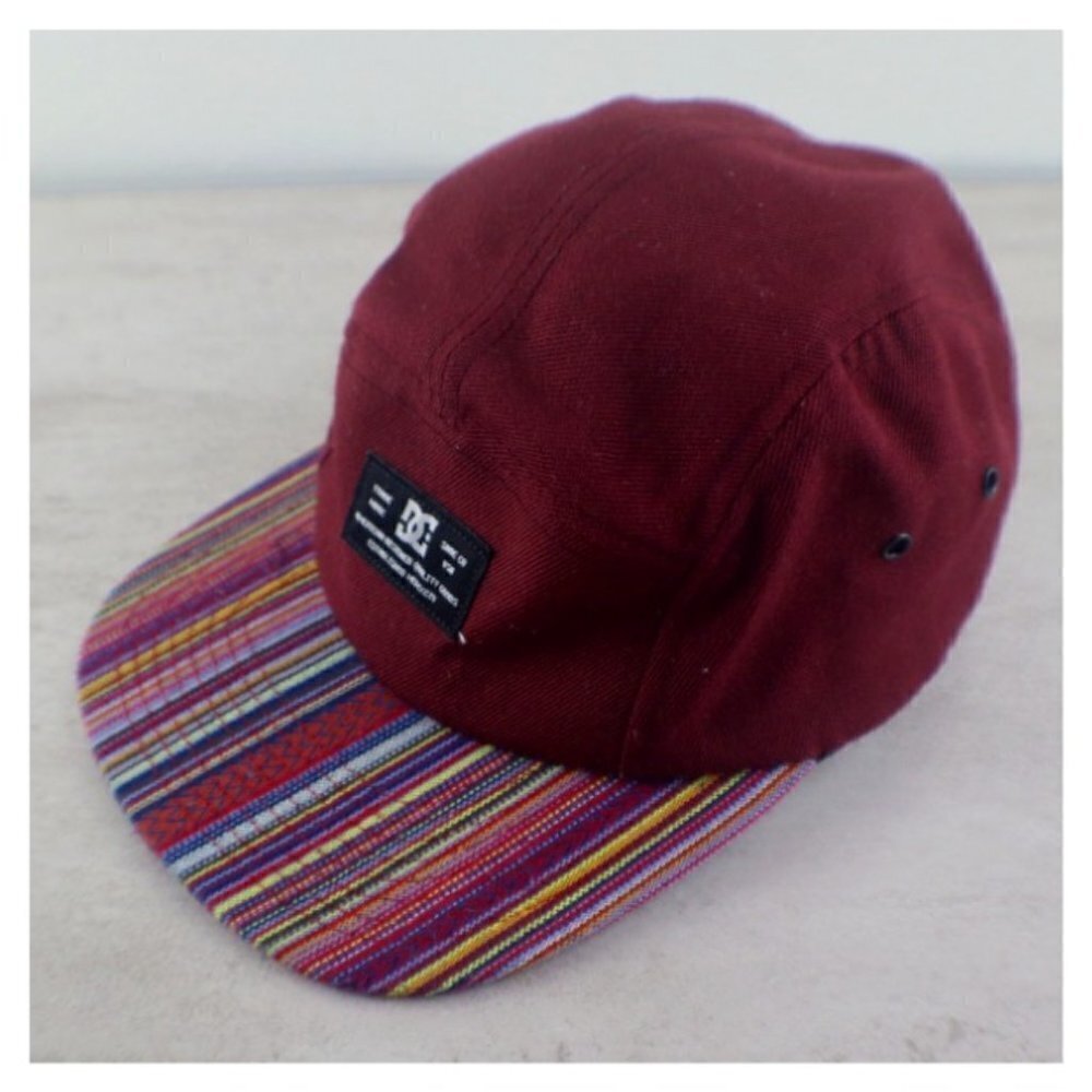 DC Aztec Southwestern Retro Snapback Unisex Cap Hat